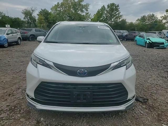 2023 Toyota Sienna Xle VIN: 5TDYRKEC5PS141080 Lot: 80446075