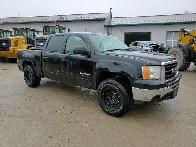 2011 GMC Sierra K1500 Slt VIN: 3GTP2WE34BG241900 Lot: 83990665