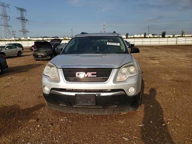 2012 GMC Acadia Sle VIN: 1GKKRPED1CJ257173 Lot: 81623735