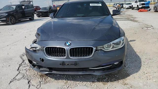 2018 BMW 330 I VIN: WBA8B9G58JNU97741 Lot: 80882905