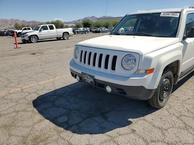 2015 Jeep Patriot Sport VIN: 1C4NJPBB1FD158326 Lot: 83967065