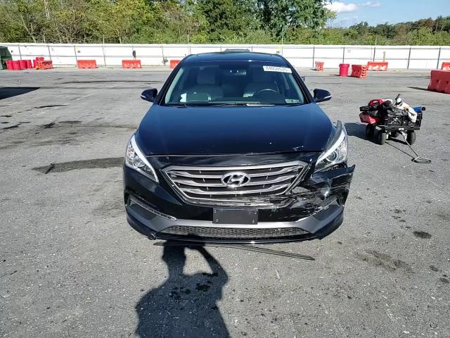 2017 Hyundai Sonata Sport VIN: 5NPE34AF7HH561365 Lot: 84050535