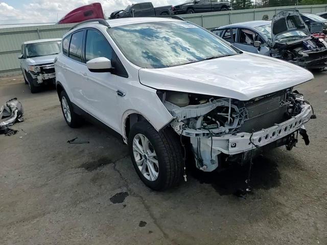 2017 Ford Escape Se VIN: 1FMCU9GD0HUE62931 Lot: 71563475