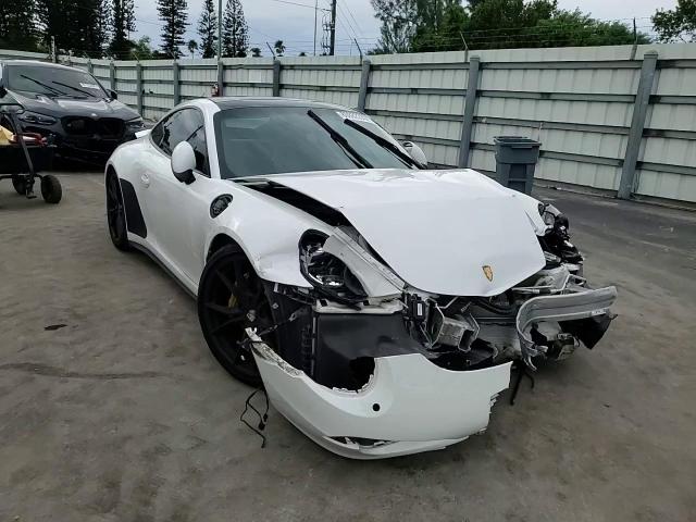 2014 Porsche 911 Carrera VIN: WP0AA2A93ES106433 Lot: 80882295