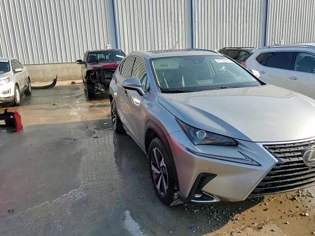 2020 Lexus Nx 300 VIN: JTJGARDZ6L2223058 Lot: 81189065