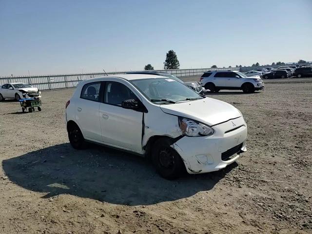 2015 Mitsubishi Mirage De VIN: ML32A3HJ3FH040526 Lot: 81741715