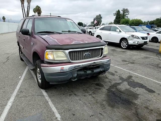 2001 Ford Expedition Xlt VIN: 1FMPU16L01LB75791 Lot: 81796535