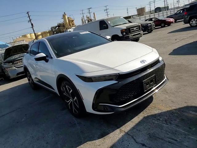 2023 Toyota Crown Xle VIN: JTDAAAAF9P3015518 Lot: 80723005