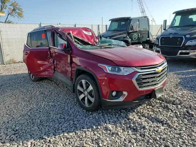 2018 Chevrolet Traverse Lt VIN: 1GNERHKW8JJ123396 Lot: 81227895