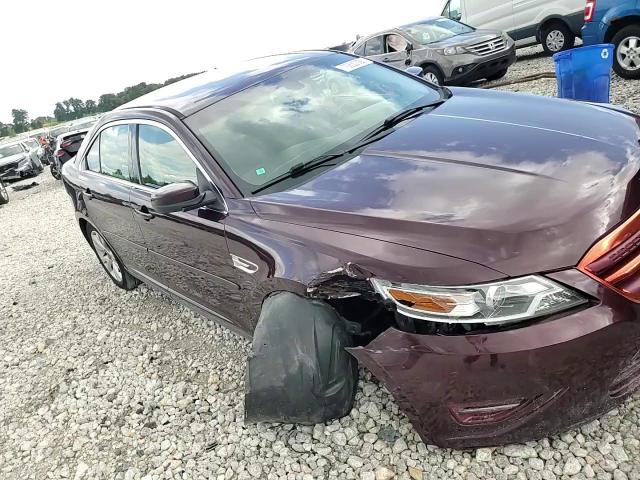 2011 Ford Taurus Sel VIN: 1FAHP2EW6BG150606 Lot: 70632335