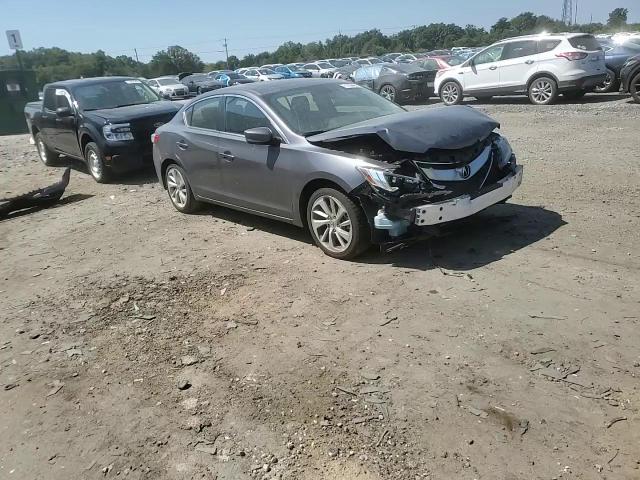 2018 Acura Ilx Premium VIN: 19UDE2F73JA001403 Lot: 71724665