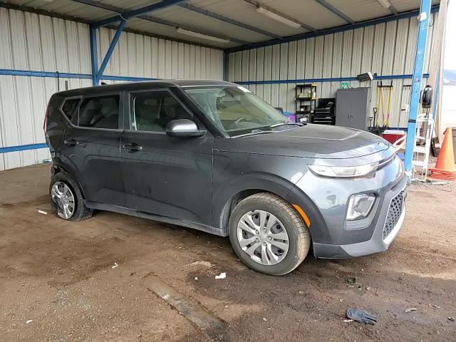 2020 Kia Soul Lx VIN: KNDJ23AU3L7722480 Lot: 80566755