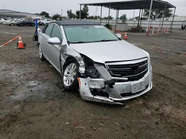 2016 Cadillac Xts Luxury Collection VIN: 2G61M5S36G9180519 Lot: 81325555