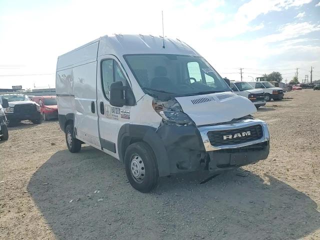 2019 Ram Promaster 2500 2500 High VIN: 3C6TRVCG3KE511728 Lot: 70600795