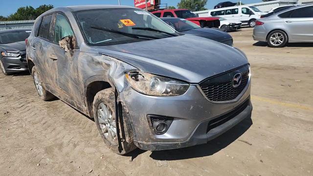 2013 Mazda Cx-5 Touring VIN: JM3KE4CE2D0167448 Lot: 81844295