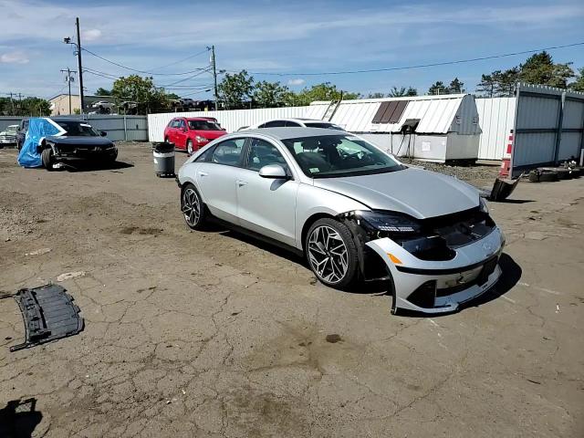 2023 Hyundai Ioniq 6 Sel VIN: KMHM34AC4PA020454 Lot: 80629085