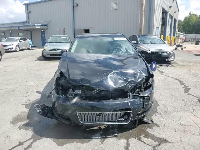2012 Chevrolet Impala Lt VIN: 2G1WG5E39C1236881 Lot: 71976385