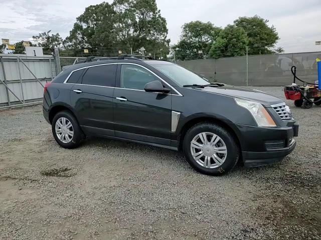 2016 Cadillac Srx VIN: 3GYFNAE30GS517221 Lot: 81087945