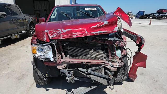 2022 GMC Canyon Elevation VIN: 1GTG5CEN6N1105939 Lot: 71538445
