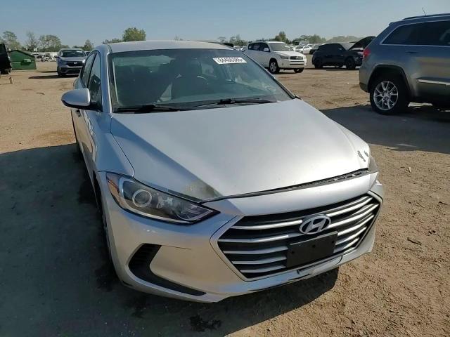 2017 Hyundai Elantra Se VIN: 5NPD84LF6HH187258 Lot: 84466385