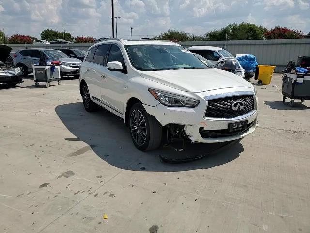 2017 Infiniti Qx60 VIN: 5N1DL0MM7HC550694 Lot: 81551805