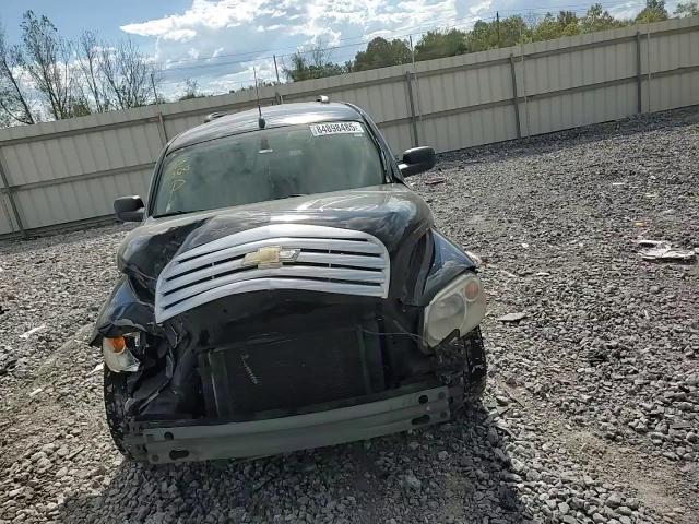 2010 Chevrolet Hhr Ls VIN: 3GNBAADBXAS599708 Lot: 84898485