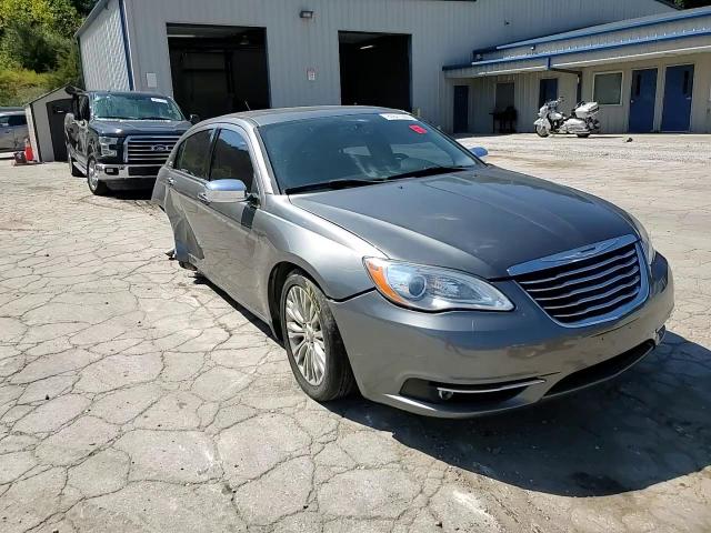 2012 Chrysler 200 VIN: 1C3CCBCG7CN327127 Lot: 80571265