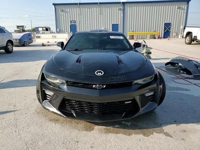 2017 Chevrolet Camaro Ss VIN: 1G1FF1R72H0175238 Lot: 81048645