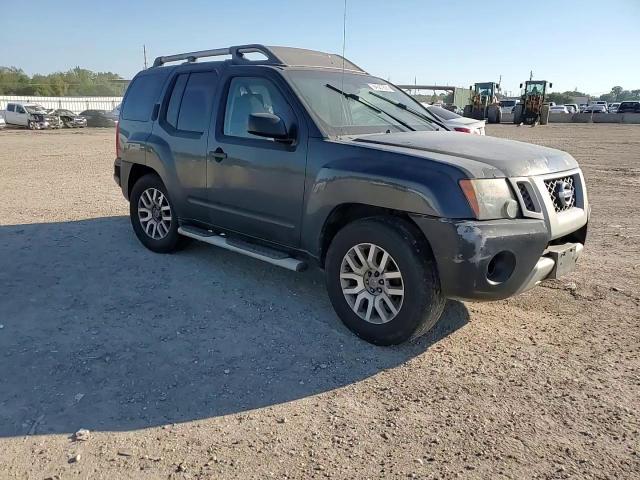 2012 Nissan Xterra Off Road VIN: 5N1AN0NU3CN801297 Lot: 84587835