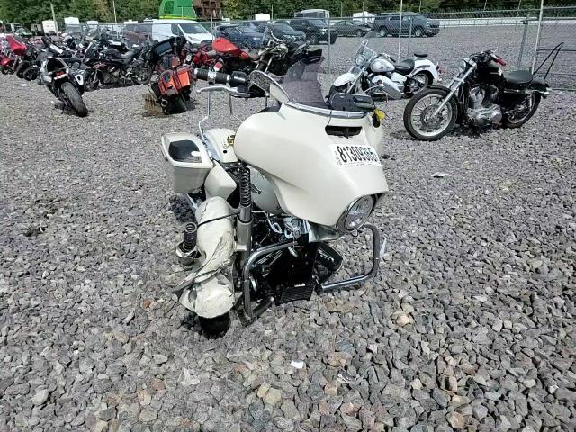 2022 Harley Davidson Flhx 7 Street Glide VIN: 1HD1KBC16NB630470 Lot: 81309365