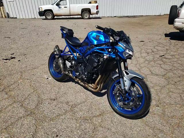 2020 Kawasaki Zr900 F VIN: ML5ZRDF18LDA38266 Lot: 80264215