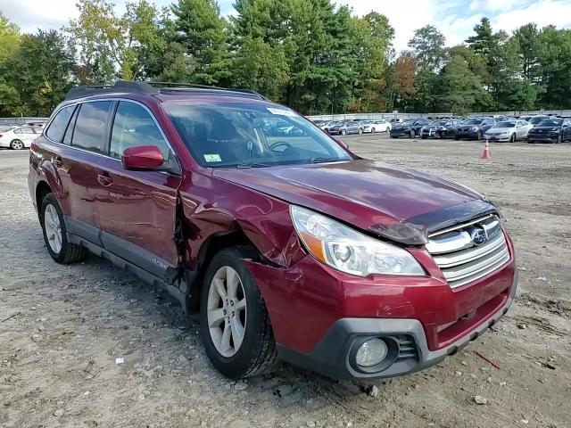 2013 Subaru Outback 2.5I Premium VIN: 4S4BRBGC6D3213979 Lot: 84376445