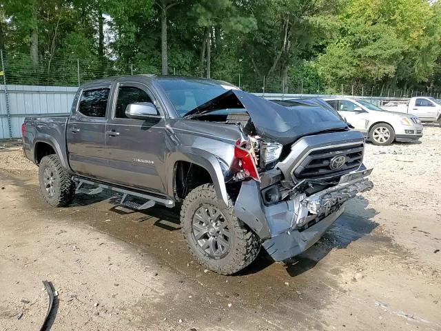 2023 Toyota Tacoma Double Cab VIN: 3TMCZ5AN0PM590248 Lot: 71676145