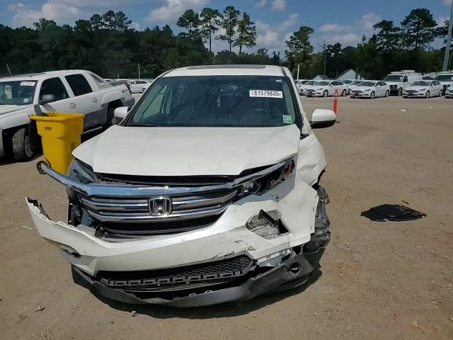 2018 Honda Pilot Exl VIN: 5FNYF5H58JB004492 Lot: 81579835