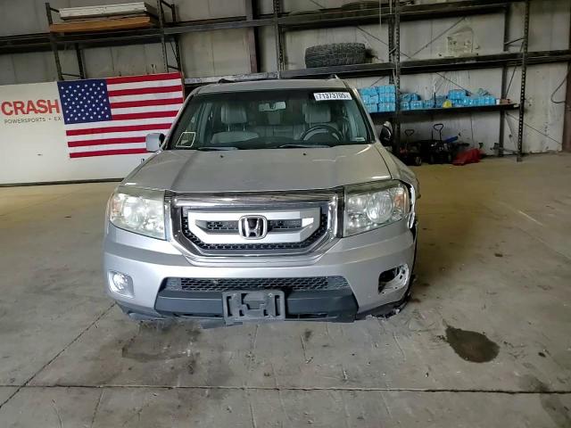 2011 Honda Pilot Exl VIN: 5FNYF4H6XBB092854 Lot: 71373705