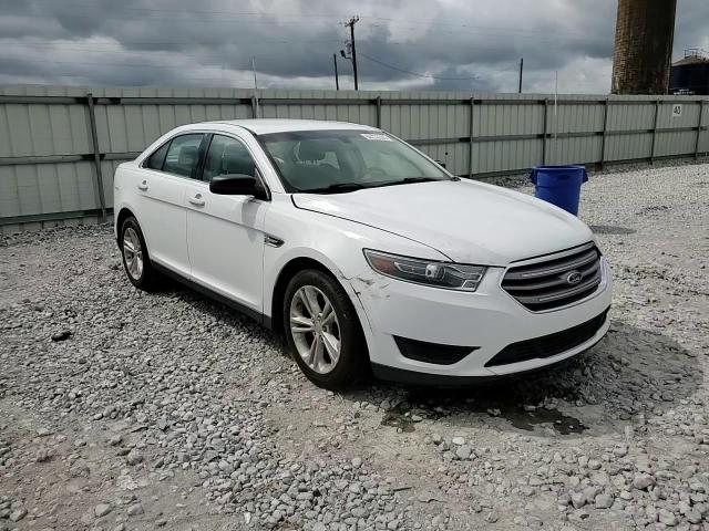2017 Ford Taurus Se VIN: 1FAHP2D87HG135351 Lot: 84230805