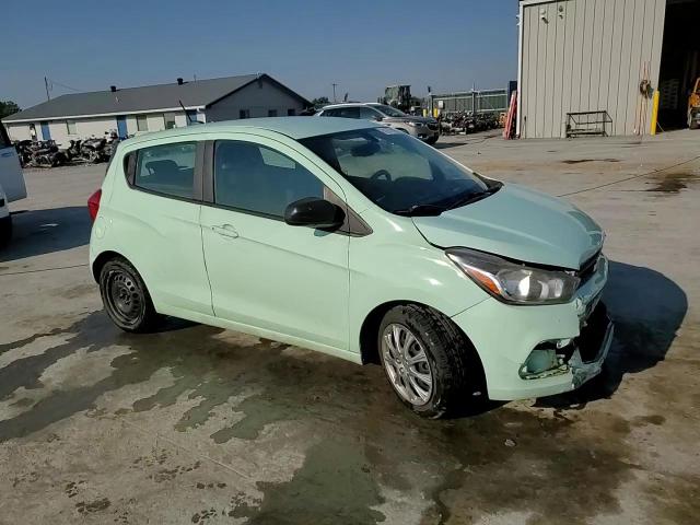 2017 Chevrolet Spark Ls VIN: KL8CB6SA1HC840761 Lot: 81077195