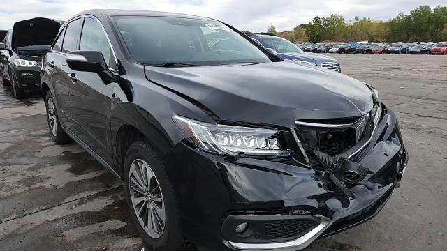 2016 Acura Rdx Advance VIN: 5J8TB4H74GL003879 Lot: 81443345