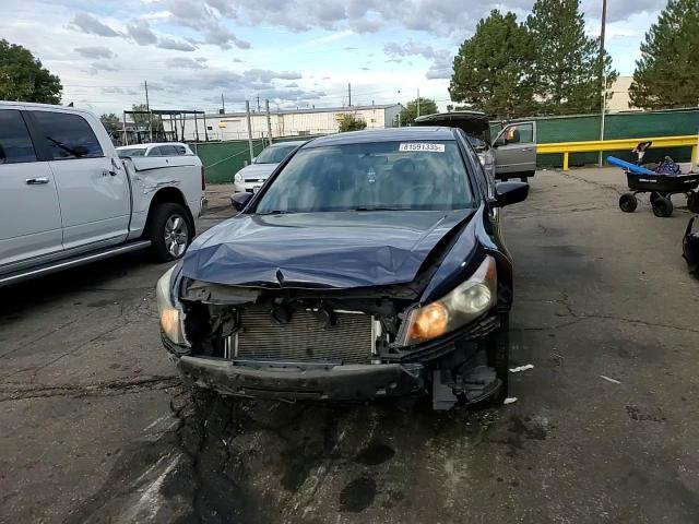 2011 Honda Accord Ex VIN: 1HGCP2F72BA115190 Lot: 81591335
