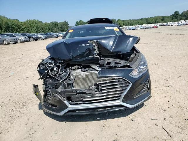 2018 Hyundai Sonata Sport VIN: 5NPE34AF5JH600489 Lot: 81059305