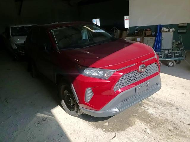 2022 Toyota Rav4 Le VIN: 2T3F1RFV9NW296007 Lot: 80307005