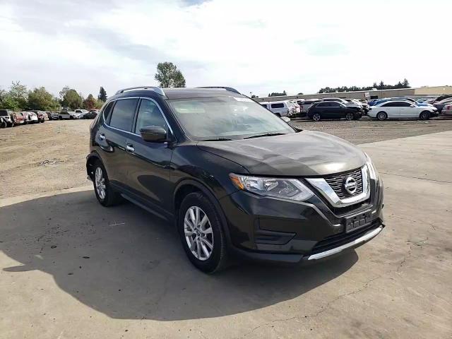 2017 Nissan Rogue S VIN: KNMAT2MT1HP553903 Lot: 70950425
