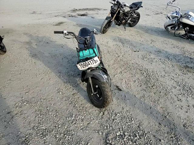 2022 Honda Nps50 VIN: JH2AF5814NK901257 Lot: 70904175