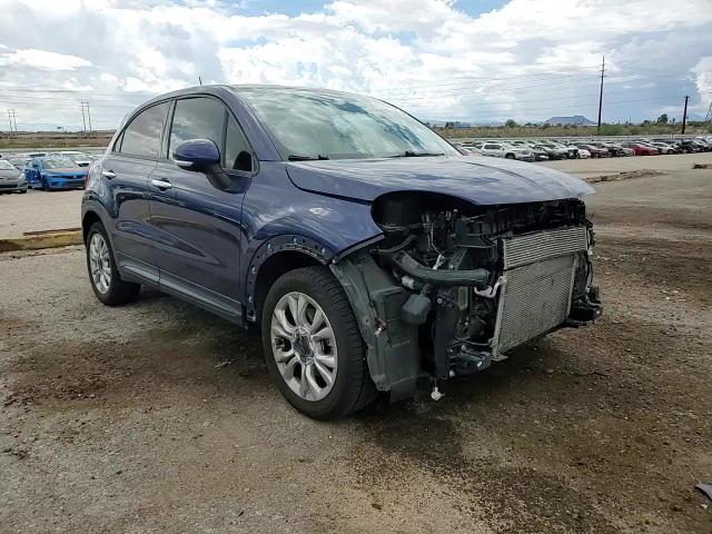 2016 Fiat 500X Easy VIN: ZFBCFXBT0GP361485 Lot: 81871045