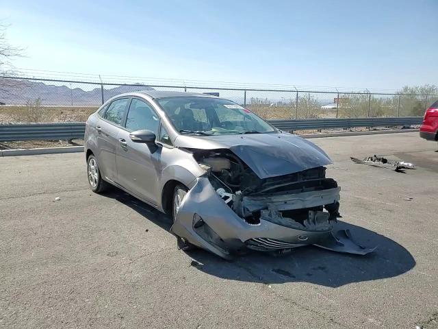 2014 Ford Fiesta Se VIN: 3FADP4BJ0EM117713 Lot: 80512465