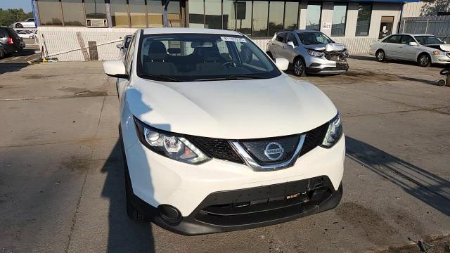 2019 Nissan Rogue Sport S VIN: JN1BJ1CR9KW322872 Lot: 81102935