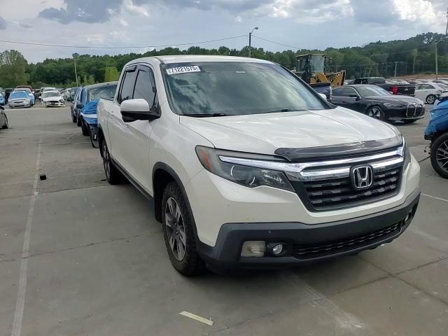 2018 Honda Ridgeline Rtl VIN: 5FPYK3F6XJB001242 Lot: 71221575