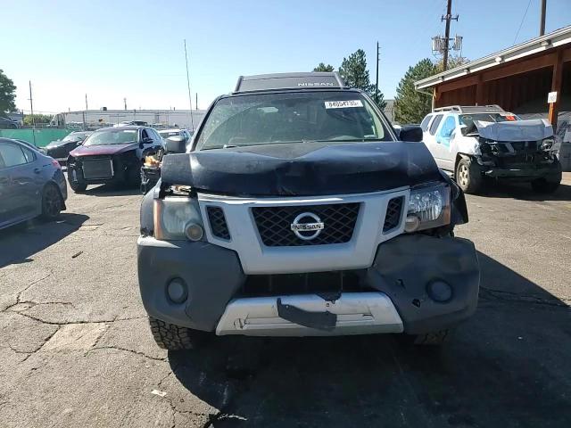 2011 Nissan Xterra Off Road VIN: 5N1AN0NW3BC519284 Lot: 84054735