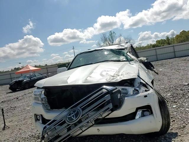 2019 Toyota Land Cruiser Vx-R VIN: JTMCY7AJ0K4079557 Lot: 84438125