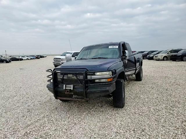 2001 Chevrolet Silverado K2500 Heavy Duty VIN: 1GCHK29171E341243 Lot: 71186725